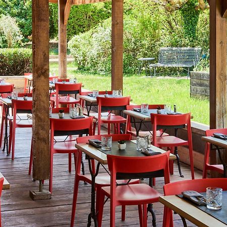 Ibis Budget Sisteron Eksteriør bilde