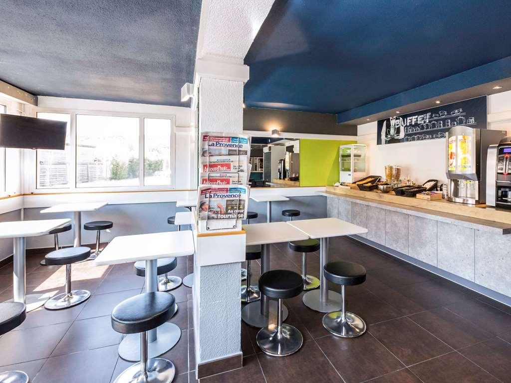 Ibis Budget Sisteron Restaurant bilde