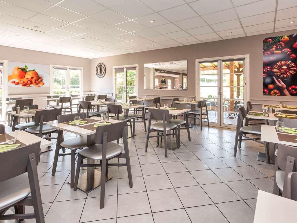 Ibis Budget Sisteron Restaurant bilde