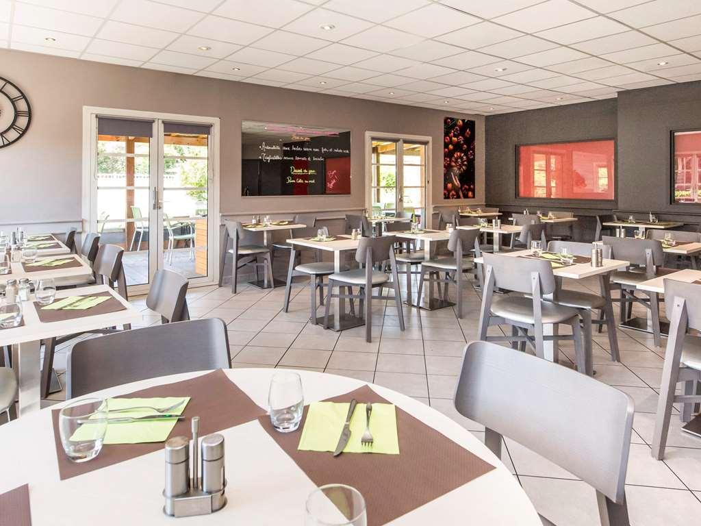 Ibis Budget Sisteron Restaurant bilde