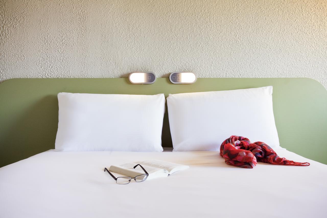 Ibis Budget Sisteron Eksteriør bilde