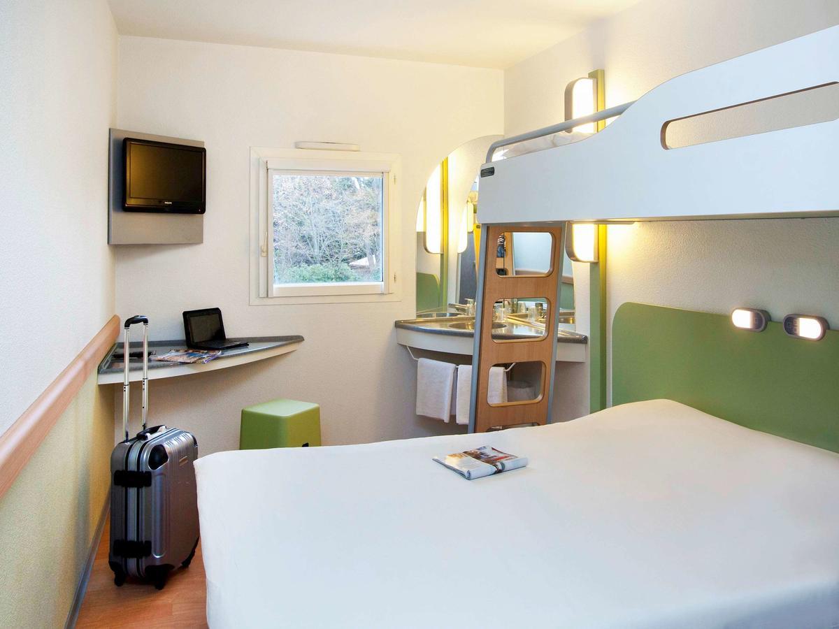 Ibis Budget Sisteron Eksteriør bilde
