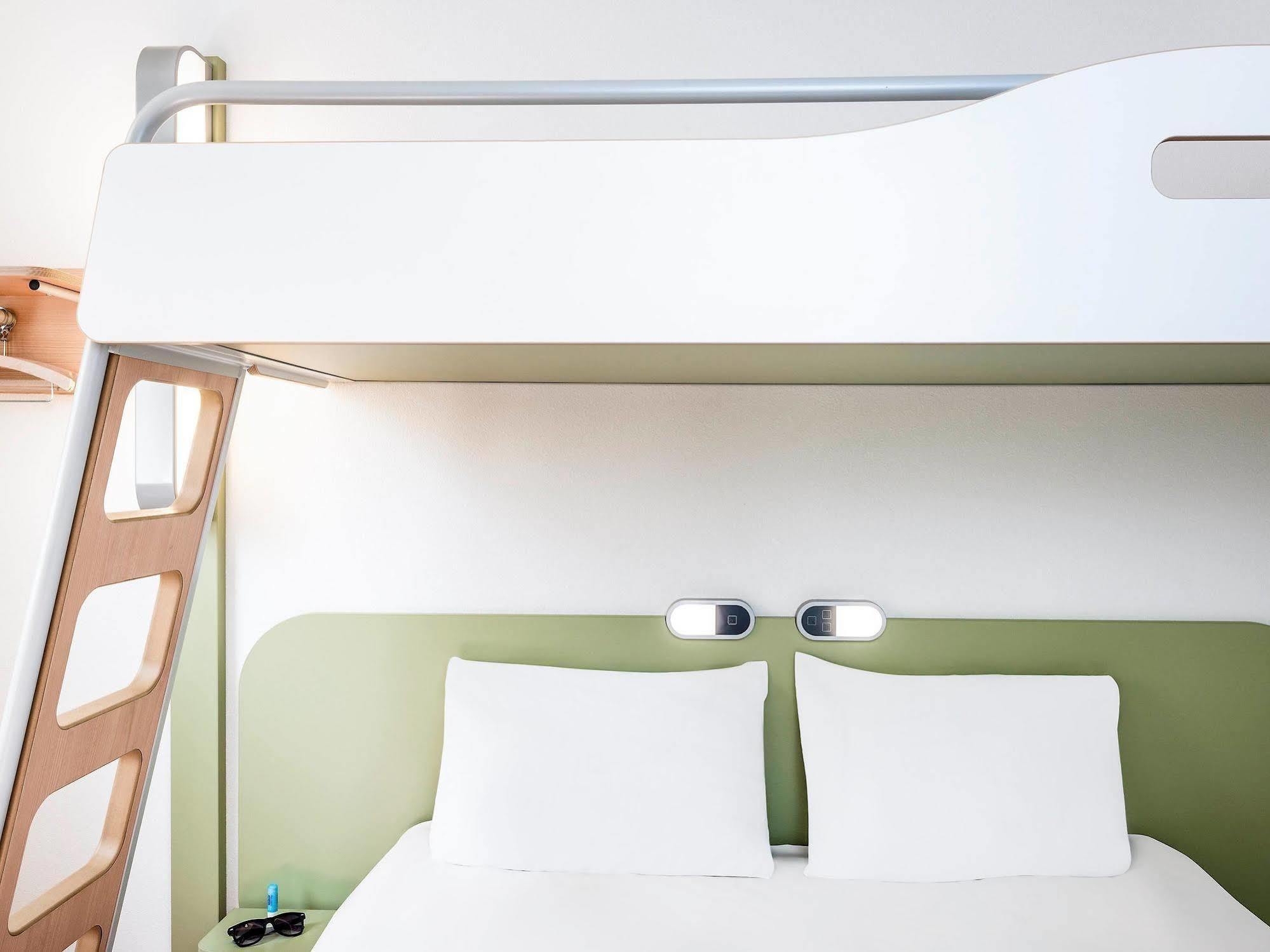 Ibis Budget Sisteron Eksteriør bilde