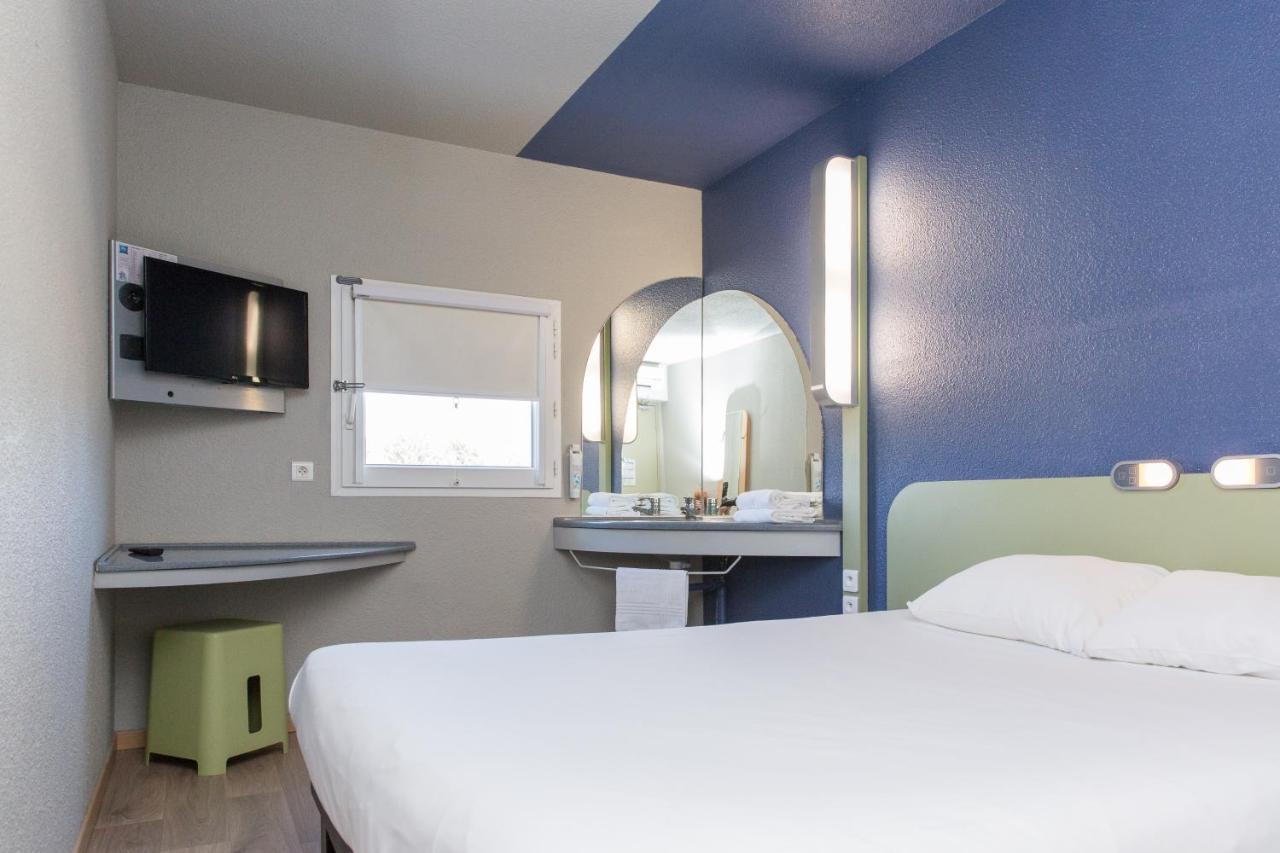 Ibis Budget Sisteron Eksteriør bilde