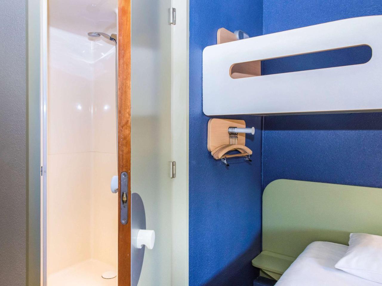 Ibis Budget Sisteron Eksteriør bilde